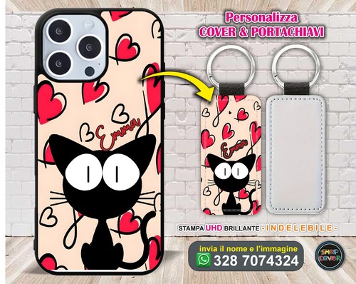Cover personalizzata con - cover,