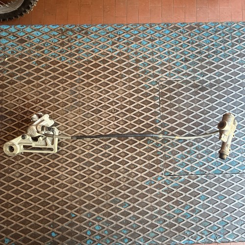Freno posteriore brembo ktm - posteriore,