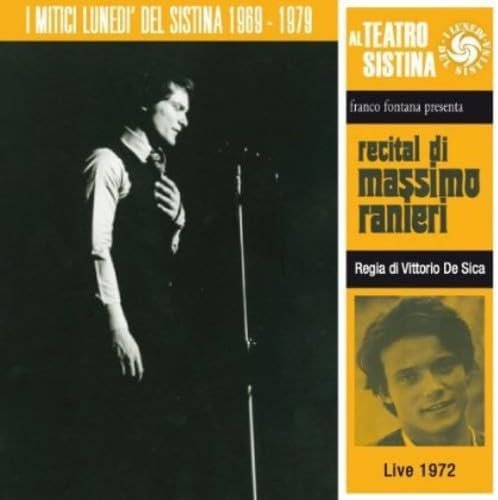 Ranieri massimo recital - ranieri, massimo-recital