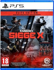 PS5 Tom Clancy''s Rainbow Six