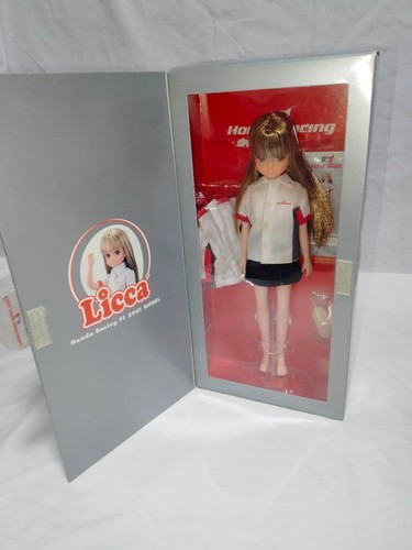 Bambola licca chan edizione - licca-chan,