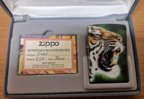 Zippo mazzi - zippo, by