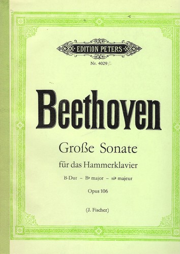 Beethoven grande sonata per - -,