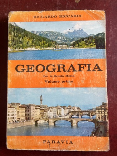 Geografia riccardi paravia - –,