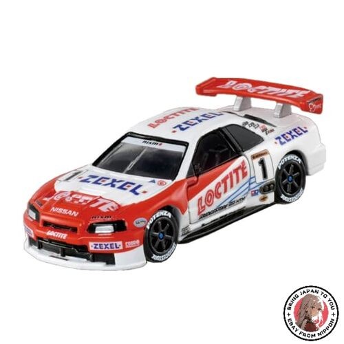 Mini auto takara tomy tomica - auto,