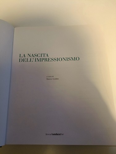 Libro nascita del - libro, la