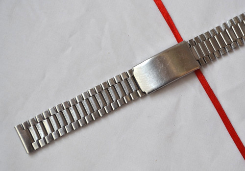 Bracciale orologio sovietico