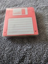 Set Of 6 Floppy Disc