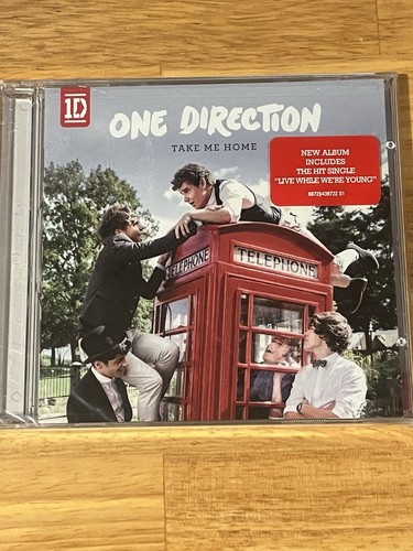 Take home one direction - home, by