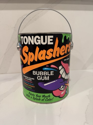 Splashers lingua gomma - lingua,