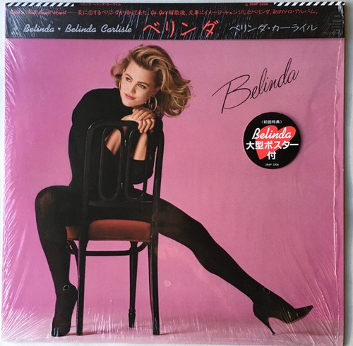 Belinda carlisle - belinda,