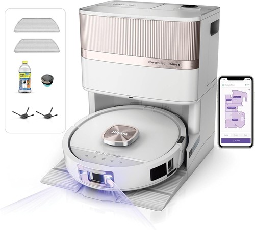 Shark powerdetect reveal - powerdetect,