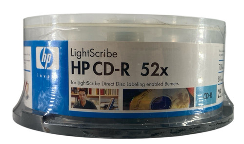 Supporti hp 52x - hp,