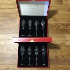 Vintage Set 8 Cartier