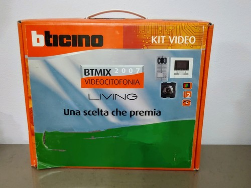 Kit videocitofono fili - kit,