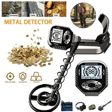Lcd display metal detector - detector, 10