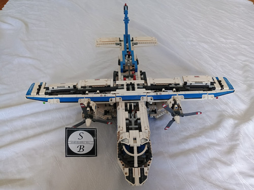 Lego tecnica 42025 aereo - , cargo