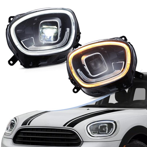 Fari drl full led - led, 2*vland