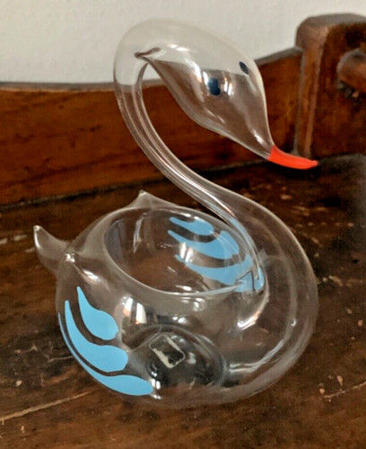 Cigno vetro - cigno, in