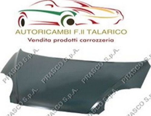 Cofano anteriore ant chevrolet - cofano,