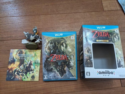 Nintendo wii the legend of - nintendo,