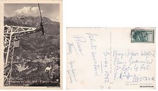 # RECOARO TERME: LA SEGGIOVIA