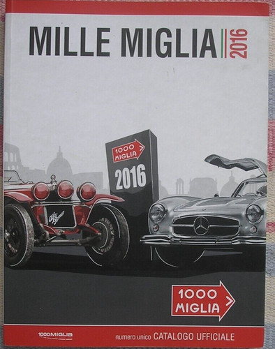 Mille miglia 2016 - mille,