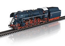 Locomotiva a vapore Marklin H0