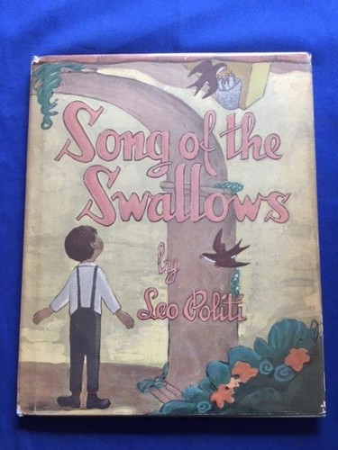 Song the swallows later - -,