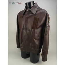 GIUBBOTTO AVIATORE BIKER UOMO