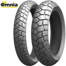 Coppia gomme moto - moto, michelin