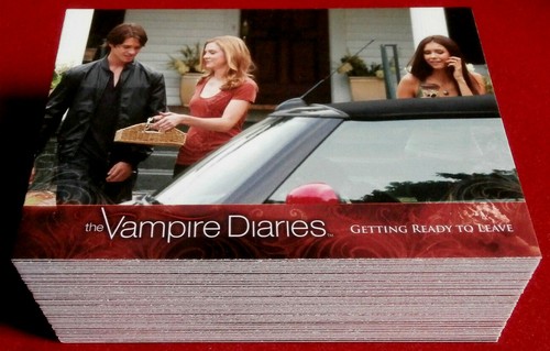 Vampire diaries season - vampire,