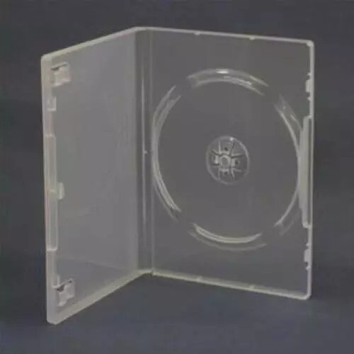 Custodia dvd posto 14mm - 1,