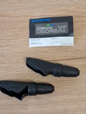 Coppia copri leva ricambi bici