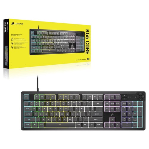Corsair k55 core - k55, tastiera