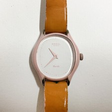 Breil Florida Vintage 80s Rosa Iconico Retro Orologio American Dream Miami Raro