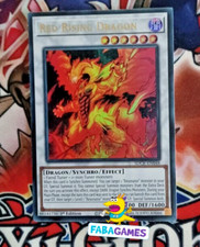 🇬🇧 YU GI OH RED RISING
