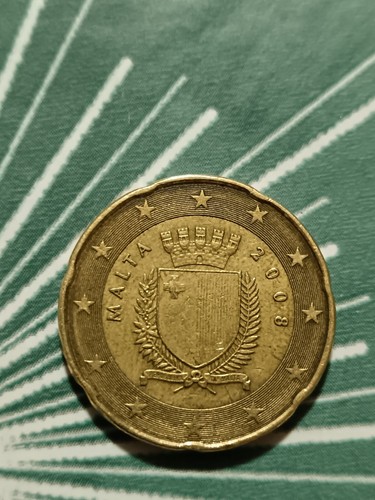 Moneta rara centesimi - moneta,