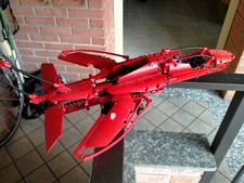 lego 9394 technic aereo
