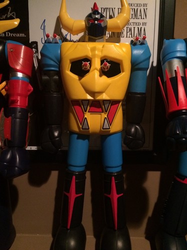 Gaiking jumbo machinder - gaiking,