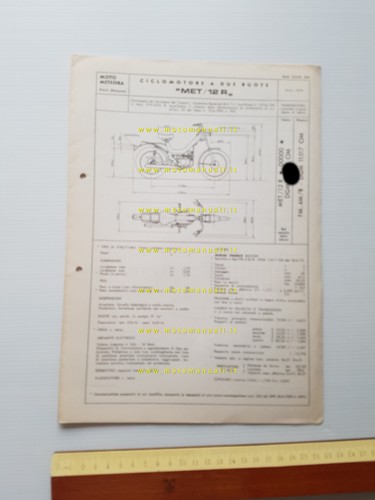Meteora met r 1974 - 50,
