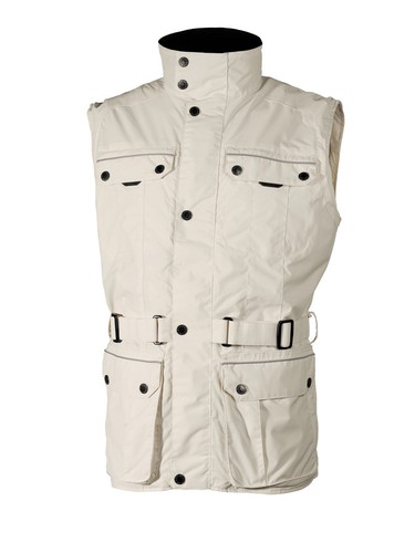 Gilet smanicato ixs uomo - gilet,