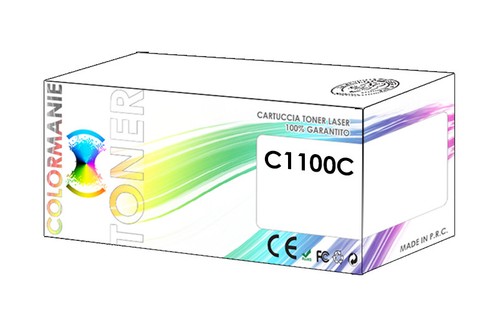 Toner cyano per - toner, epson