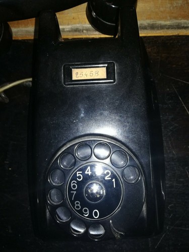 Raro telefono parete fatme - raro,