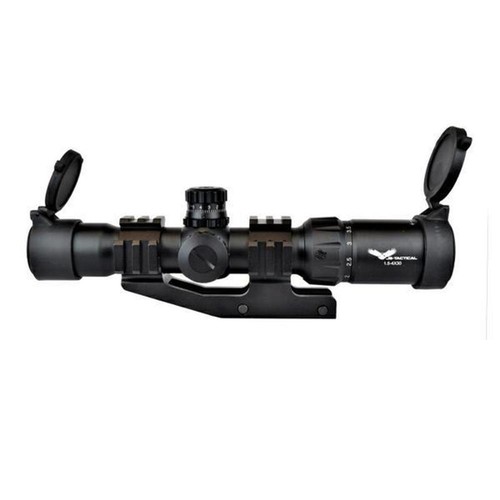 Ottica x 30 be - 4, mil-dot