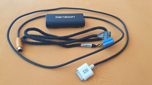 Dension gateway lite ipod - gateway,
