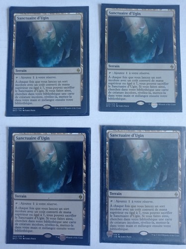 Sanctuaire ugin sanctum of - d'ugin,