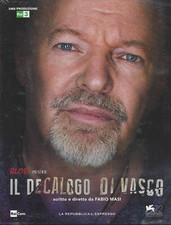 Dvd **IL DECALOGO DI VASCO**