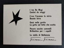 Emilio Isgro', Poesia per un