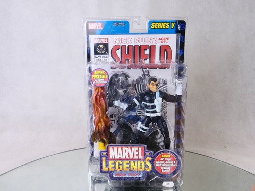 Toy biz marvel legends - marvel, n°